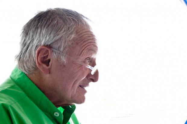 Richard Rogers receives ULI J.C. Nichols Prize for Visionaries in Urban Development