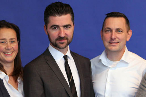 New Partners to be created at Rogers Stirk Harbour + Partners