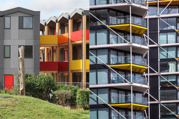 New Ideas for Housing Exhibition