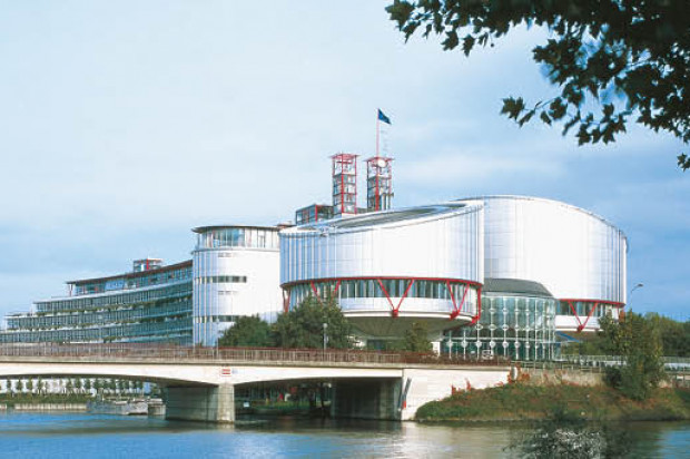1995-2015 Twentieth Anniversary of the European Court of Human Rights building