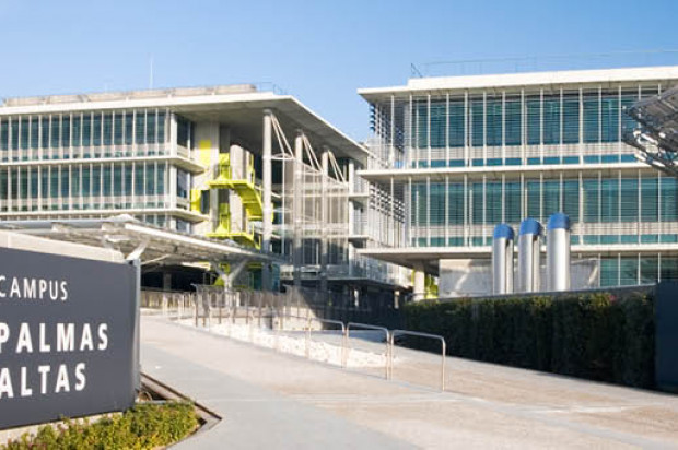 Campus Palmas Altas obtains LEED Platinum certification