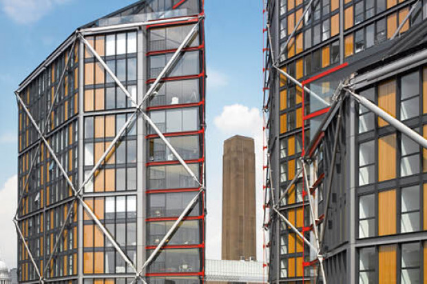 NEO Bankside shortlisted for Stirling Prize