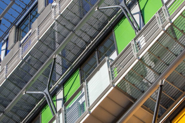 New Cancer Centre at Guy’s Hospital wins two NLA awards