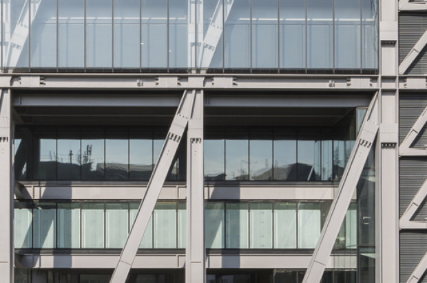 Leadenhall Building wins Structural Steel Design Award