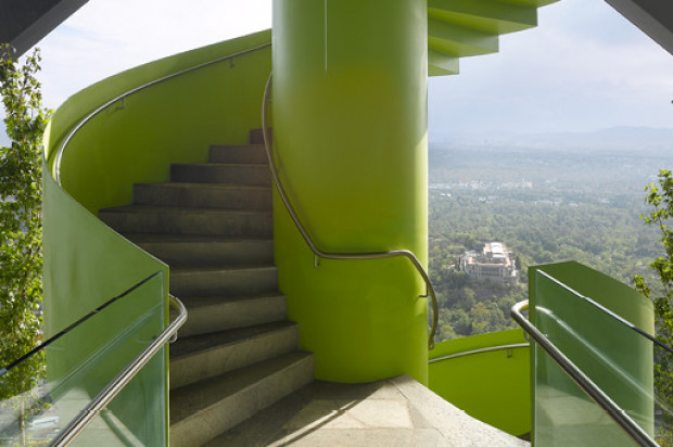 RSHP’s BBVA Bancomer Tower wins the RIBA International Award of Excellence 2018