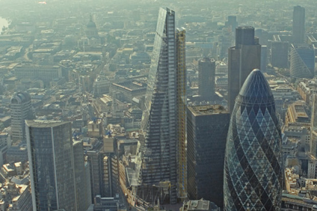 The Leadenhall Building wins RIBA London Award 2018