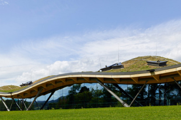 RSHP completes The Macallan New Distillery and Visitor Experience in Scotland