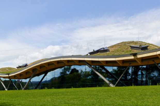 The Macallan Distillery and Visitor Experience wins at the Scottish Design Awards 2018