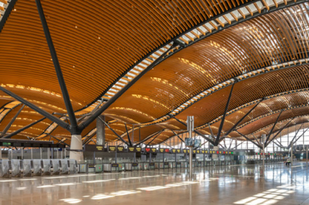 Hong Kong-Zhuhai-Macao Bridge Hong Kong Port-Passenger Clearance Building