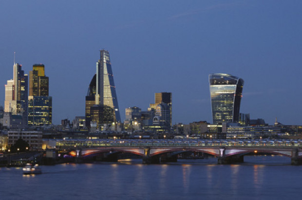 Leadenhall Building nominated for EU Prize for Contemporary Architecture