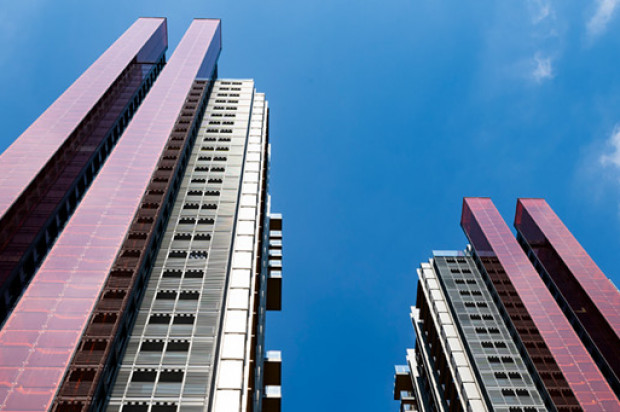 One Park Taipei wins a CTBUH Award for Excellence 2019