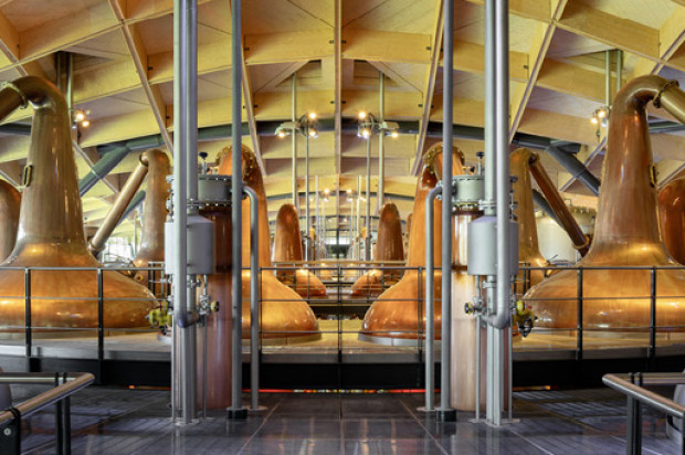 Macallan Distillery on RIBA Stirling Prize Shortlist 2019