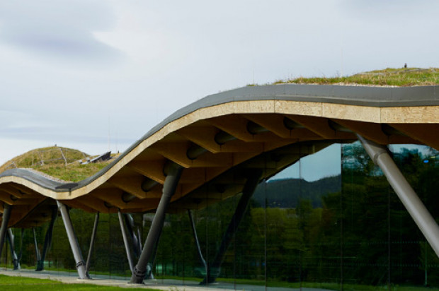 Macallan Distillery wins at WAF 2019