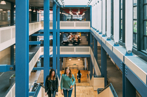 RIBA Shortlist for Centre Building at the LSE