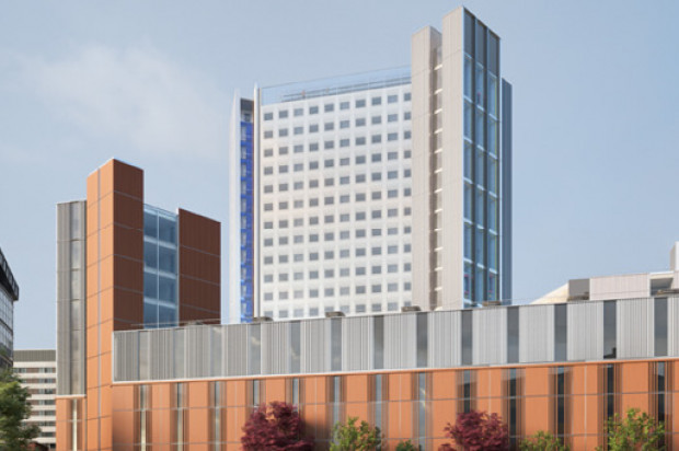 Planning granted for new Hammersmith hotel