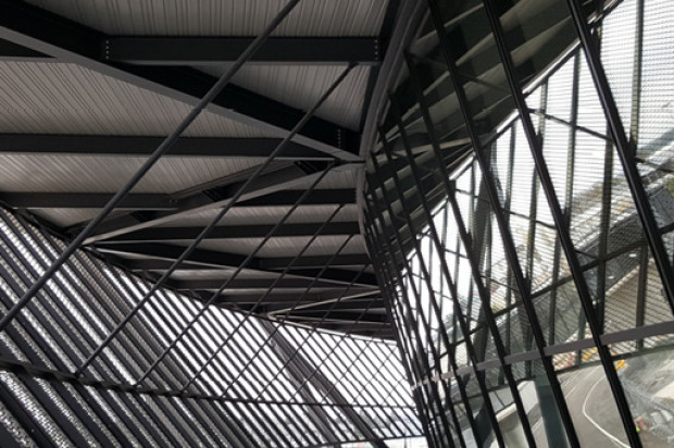 Award win for Terminal 1, Saint Exupéry Airport - Lyon