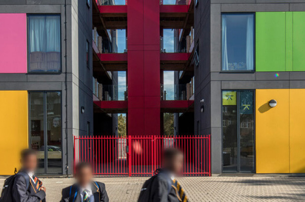 PLACE/Ladywell housing wins Mayor’s Prize and the Temporary building category at NLA Awards