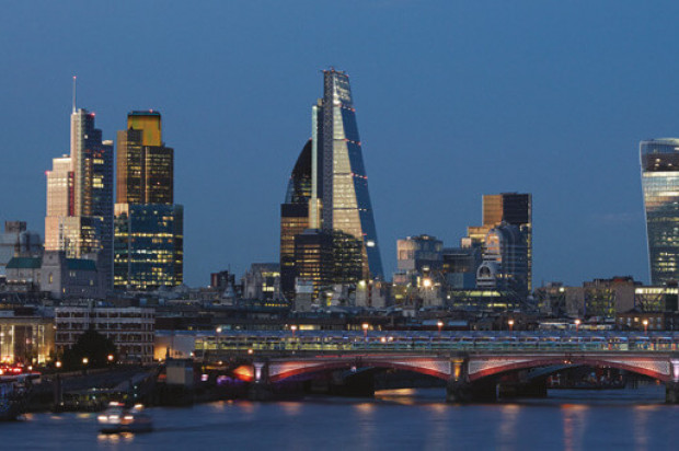 RSHP wins BCO award for Best Commercial Workplace in the UK, 2016