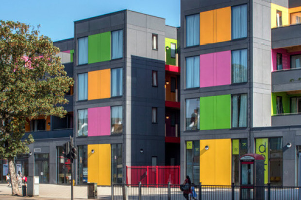 PLACEMAKING: a modular approach to London's housing shortage