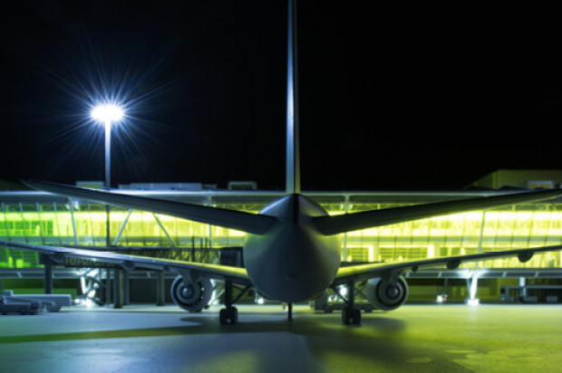 Foundation stone laid at Geneva Airport, aile_EST