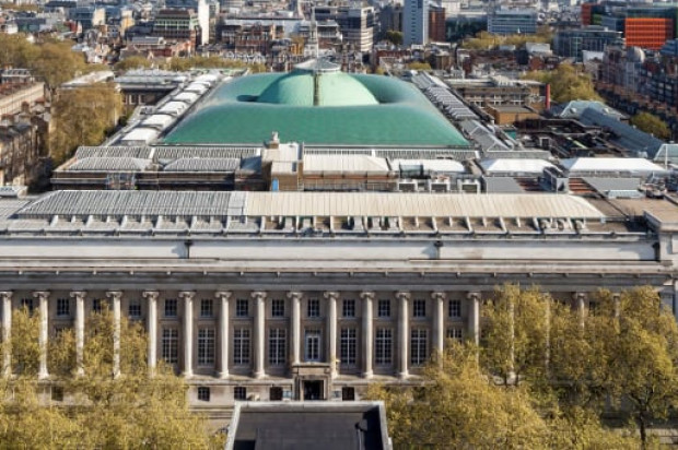 RSHP wins two RIBA London awards