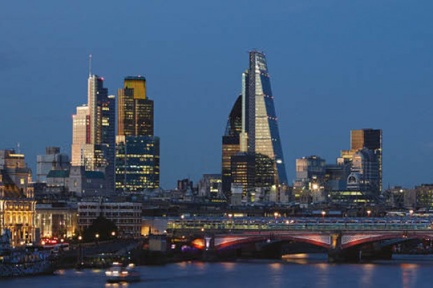 The Leadenhall Building to be RSHP’s new home