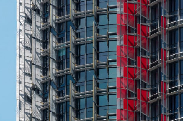 RSHP completes International Towers at Barangaroo, Sydney