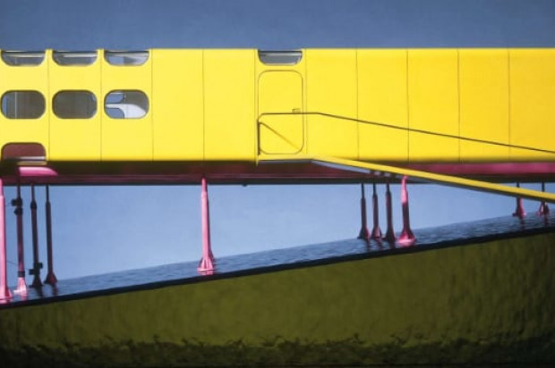 RSHP showcase unbuilt housing projects at the Royal Academy Summer Exhibition