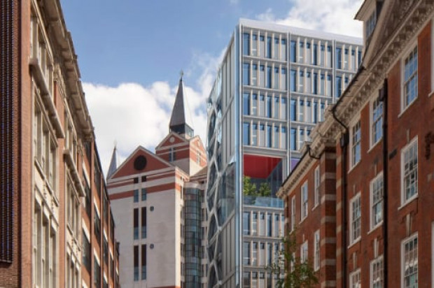 LSE granted planning permission