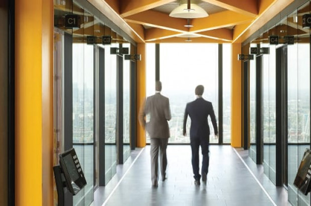 Leadenhall Building chosen as 2018 RIBA National Award Winner