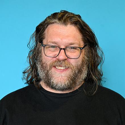Jon Mercer Jon Mercer