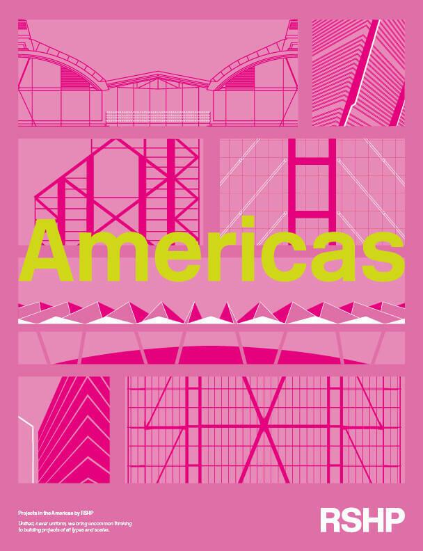 RSHP - 美洲地区项目