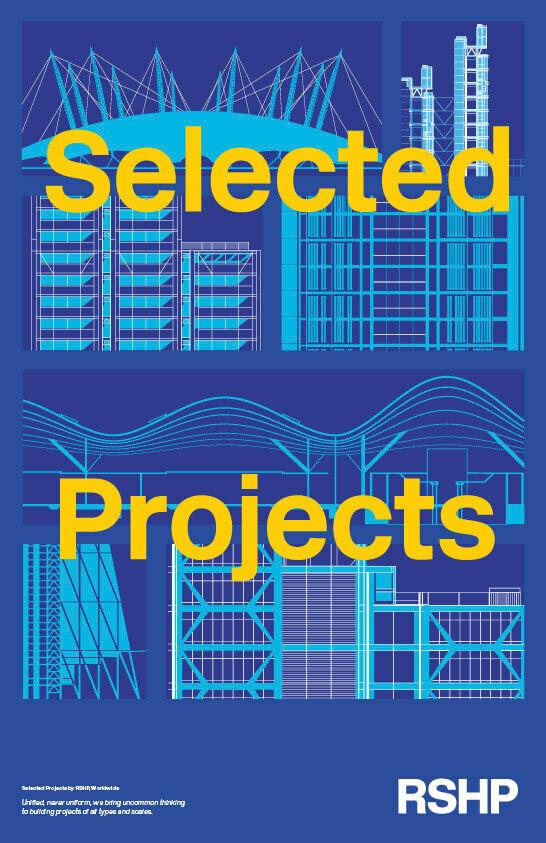 RSHP - 精选项目