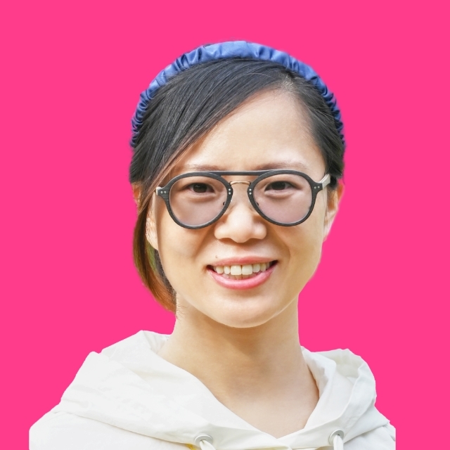 Ruby Zhou Ruby Zhou