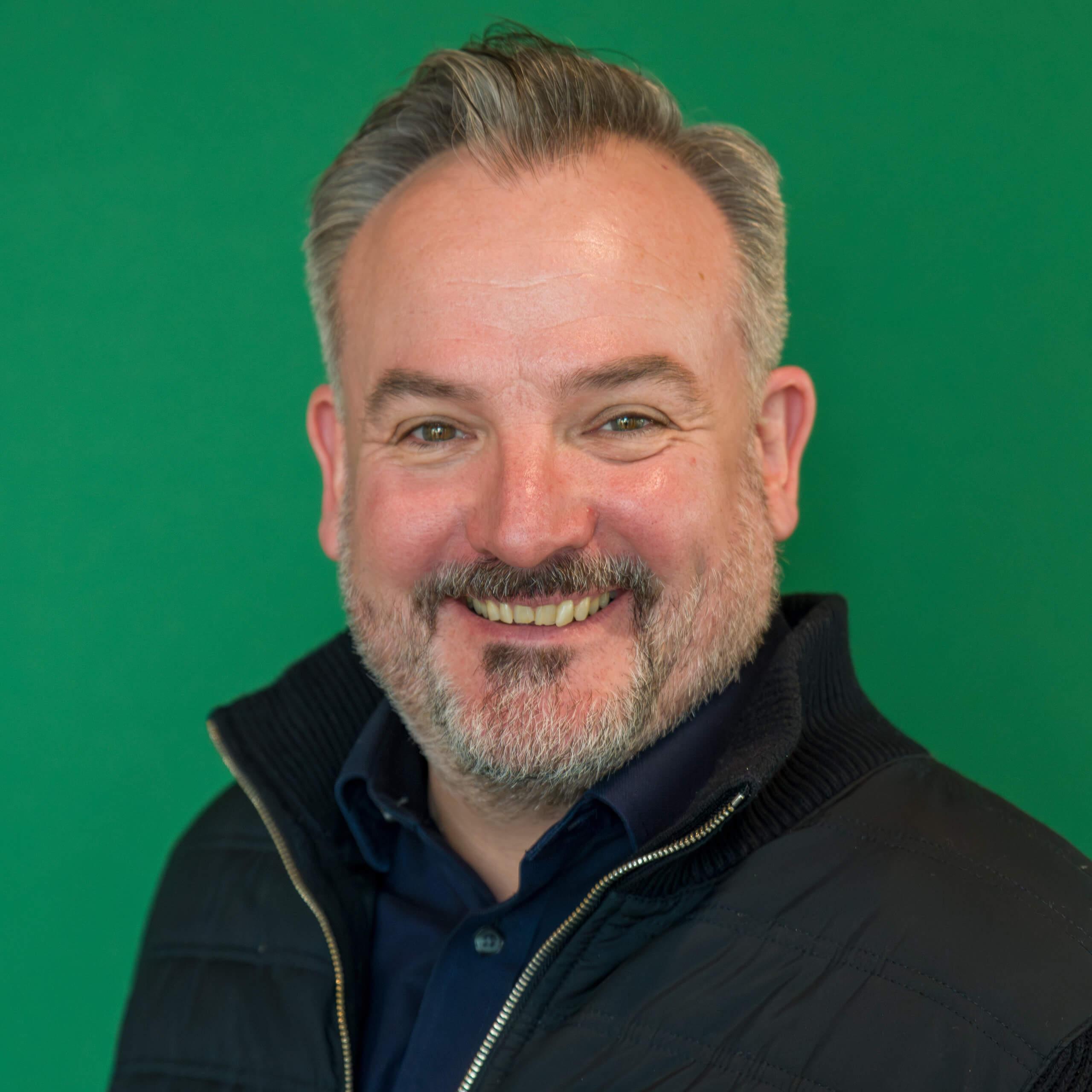 Mark Gorton